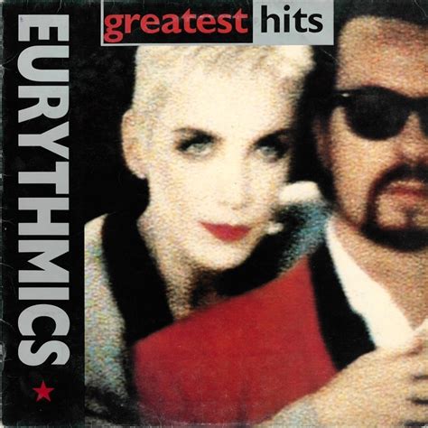 Eurythmics Greatest Hits Lyrics And Tracklist Genius