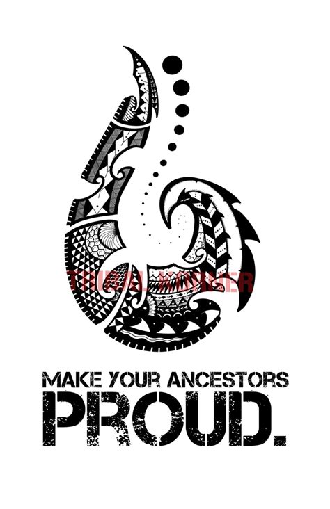 Samoan Fish Hook