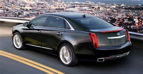 2013 Cadillac Xts Platinum Collection Egmcartech