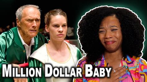 MILLION DOLLAR BABY 2004 FIRST TIME WATCHING MOVIE REACTION YouTube