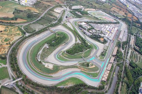 Spanish Gp Circuit Committed To Change Through Sustainability