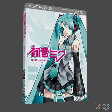 Vocaloid Software by KoDraCan on DeviantArt