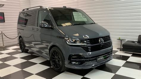 2020 20 Volkswagen Transporter T61 Highline 4motion Kombi 20 Bitdi