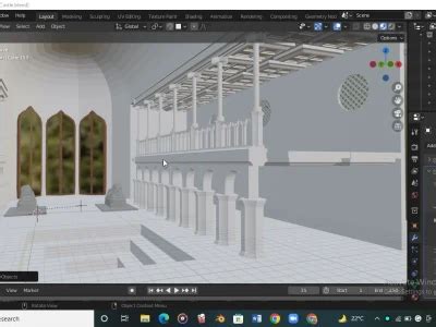 This gothic architecture style building. | Upwork