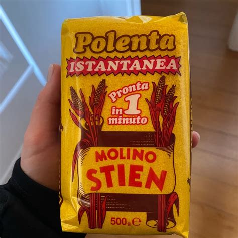 Molino Stien Polenta Bianca Istantanea Review Abillion