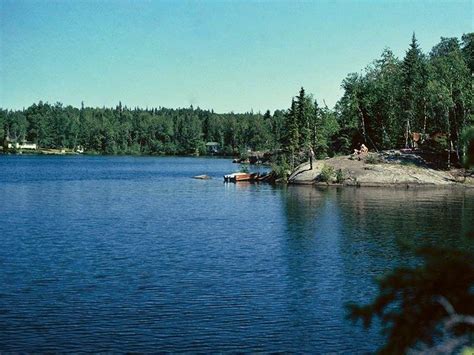 Bakers Narrows Provincial Park | Travel Manitoba