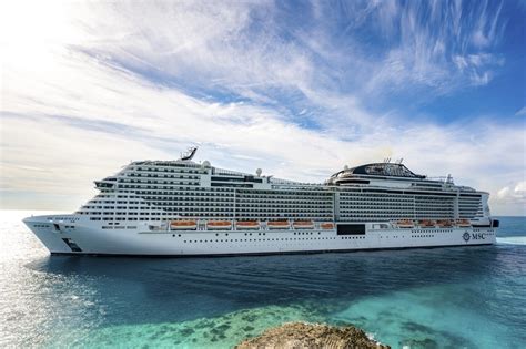 MSC Cruises Builds Momentum With All Ships Back In Service Cruise