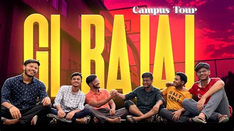 Gl Bajaj Campus Tour Gl Bajaj Greater Noida Campus Tour