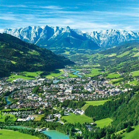 St Johann Im Pongau Oostenrijk