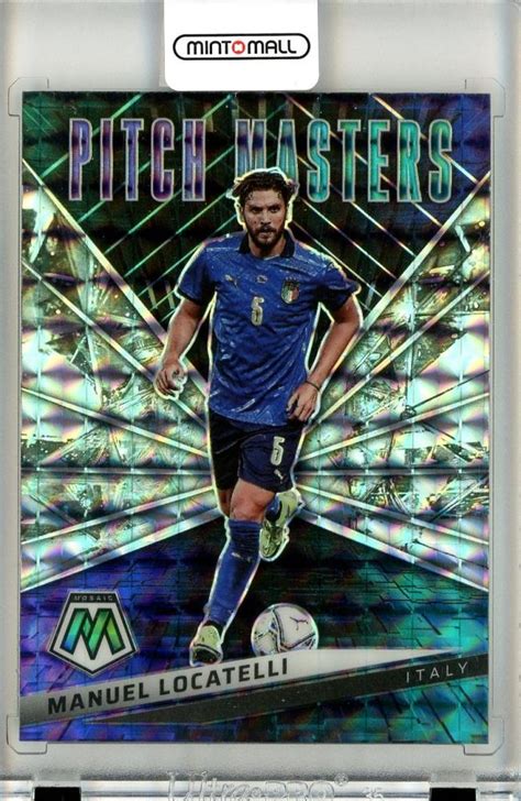 Mint Panini Mosaic Road To World Cup Italy