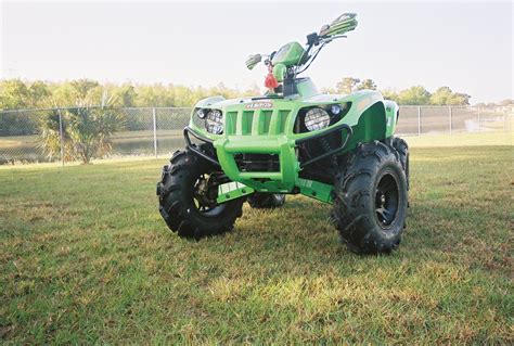 650 V2 Modded Arctic Cat Forum