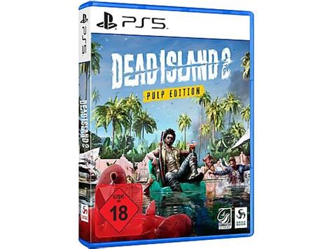 Dead Island 2 Pulp Edition [playstation 5] Mediamarkt