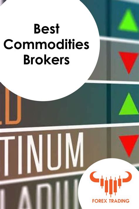 Best Commodities Forex Brokers Pros And Cons