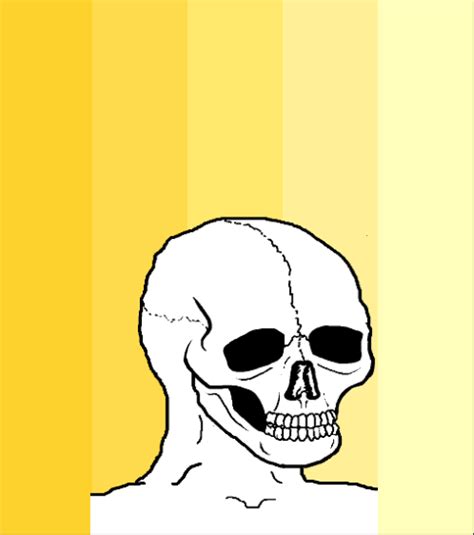 Skull Walls Blank Template - Imgflip