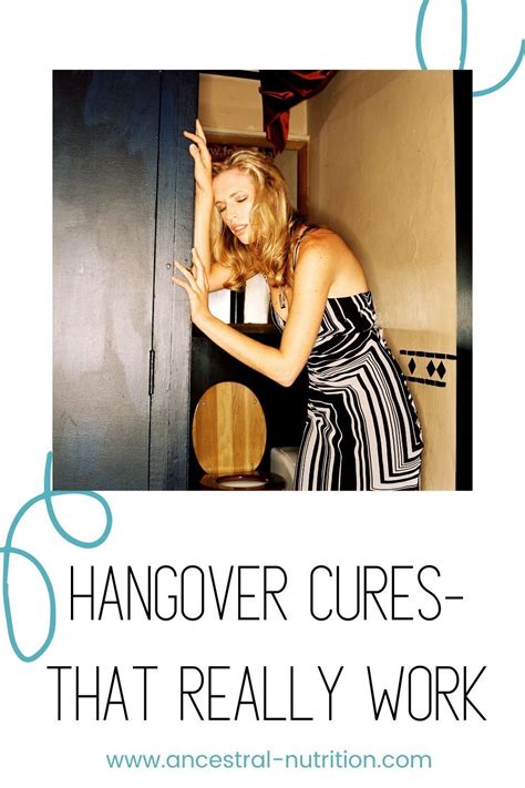 How To Get Rid Of A Hangover In Six Easy Steps Artofit