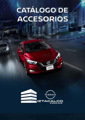 Nissan Refacciones Originales By Nissanmx Issuu