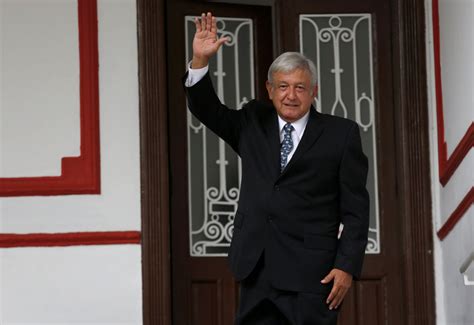 Tepjf Entrega Este Miércoles Constancia De Presidente Electo A Amlo