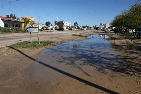 Im Genes De La Marisma De El Roc O Y De La Laguna De El Portil Llenas