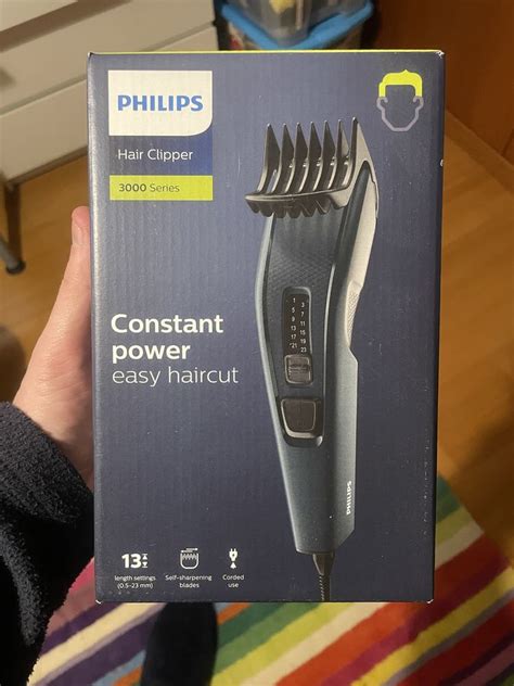 Philips Hair Clipper Series Hc Gl Ria E Vera Cruz Olx Portugal