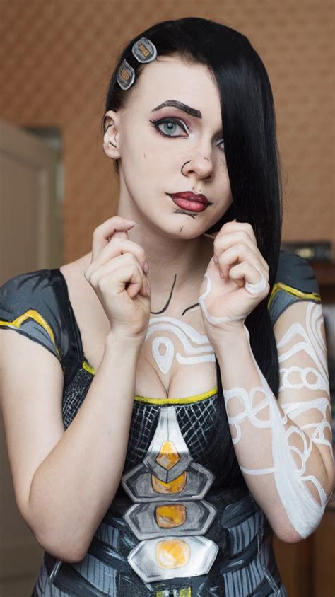 My Own Angel Cosplay Borderlands 2 Imgur Borderlands Cosplay