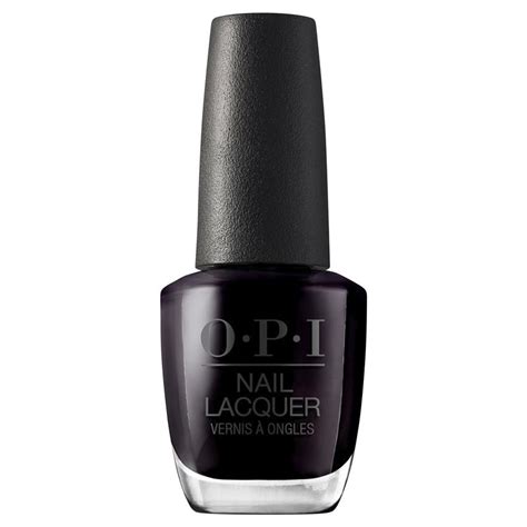 Buy OPI Nail Lacquer Lincoln Park After Dark Nail Polish 15ml Online At