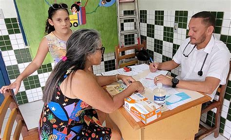 Prefeita Rosana Gomes Leva Gest O Para A Zona Rural E Promove