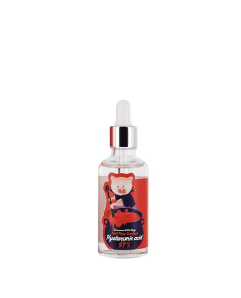 Elizavecca Witch Piggy Hell Pore Control Hyaluronic Acid 97% 50ml - HDSKIN