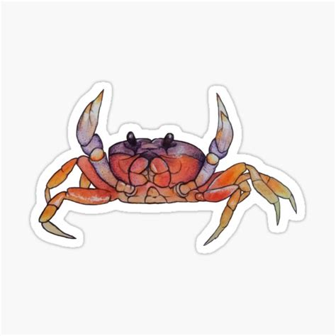 Are You Feeling It Now Mr Krabs Sticker For Sale By Bexainley Redbubble