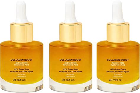 Pedia Advanced Collagen Boost Anti Aging Serum Collagen Boost Anti