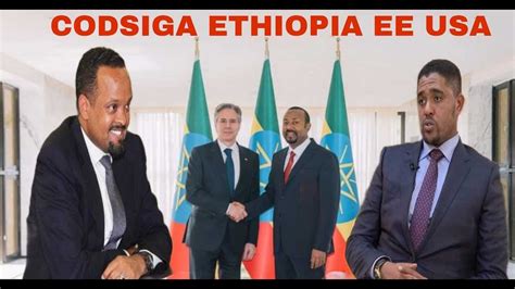 Dowladda Etihopia Oo Codsi Yaable O Laxariira Dagaalkii Tplf