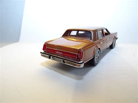 83 Lincoln Continental Model Cars Model Cars Magazine Forum
