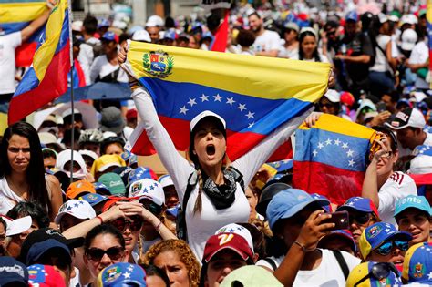 Venezuela Prendeu 14 Militares Na Primeira Semana De Protestos Mostram