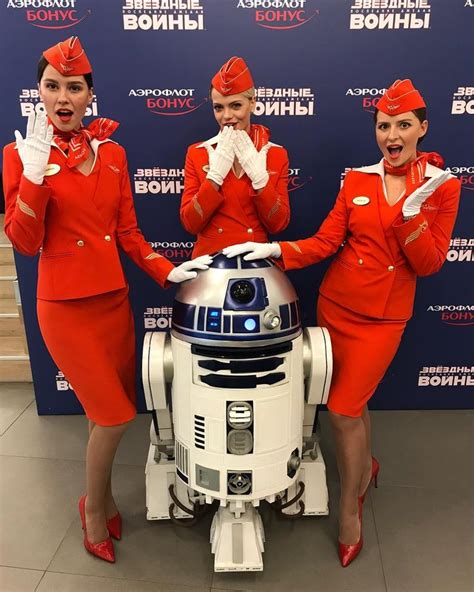 May the Force be with you⚡️ #cabincrew #crewlife #starwars #r2d2 ...