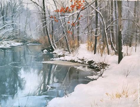 Christopher Leeper Gallery Watercolor Paintings American Artist