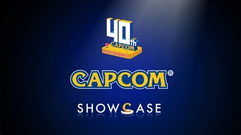 Capcom Annuncia Uno Showcase Ecco Data E Ora News