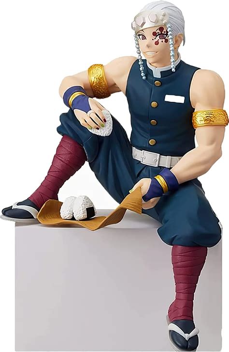 Puruuige Anime Uzui Tengen Figure Anime Personaggi Dei Cartoni Animati