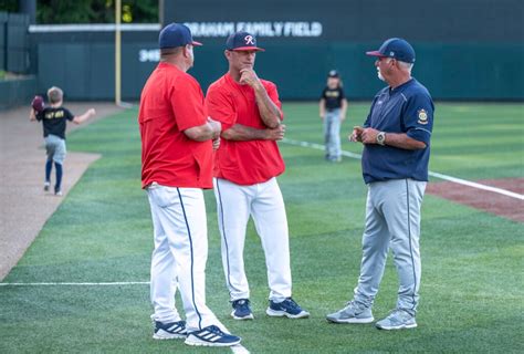 American Legion Baseball Rowan Romps Tough Wins For Mocksville