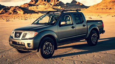 Nova Nissan Frontier Para Os Eua Ter Design Forte E Motor V