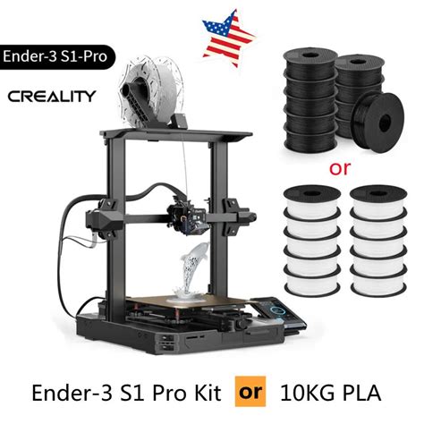 Creality D Ender S Pro D Printer Kit Creality Ender Okgo Net