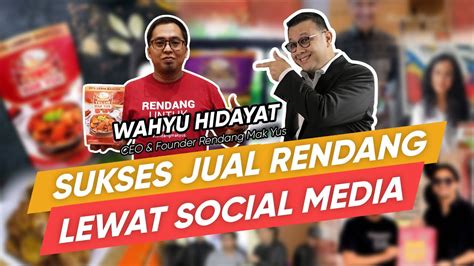 KEREN FOKUS KE DIGITAL STRATEGY DAPAT OMSET MILYARAN Tom MC Ifle YouTube