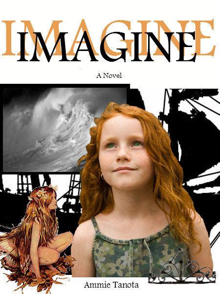 Imagine: Book Cover by adorkableXbabyXwhale on DeviantArt