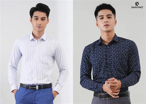 Hot Nh Ng M U O S Mi Nam M I Nh T N M Nay V Tips M C Chu N P Santino