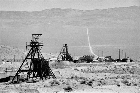 Goldfield Nevada Mining Stock Photo - Download Image Now - iStock