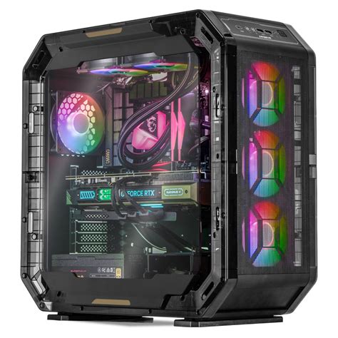 Compra Computadora Xtreme Pc Gaming Cm 54035 Ryzen 9 2tb Xtiwr932gb54090 Cyberpuertamx