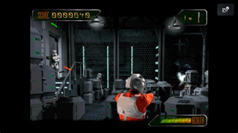 STAR WARS Rebel Assault II - The Hidden Empire PS5 / PS4 — buy online