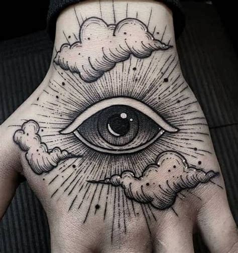 3rd Eye Tattoo Third Eye Tattoos All Seeing Eye Tattoo Evil Eye