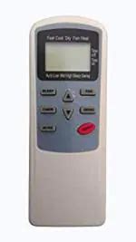 Buy Royalcool Plastic Ac Remote For Tcl Videocon Ac Online At Best