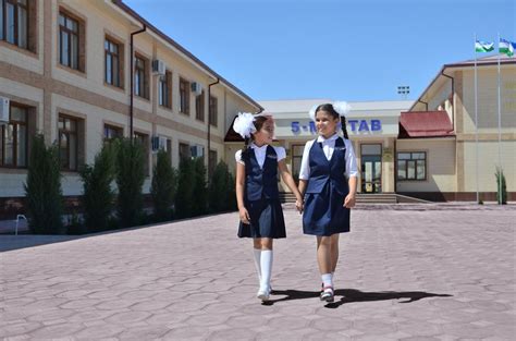 Maktablarda yangi o‘quv yili 4 sentabrdan boshlanadi