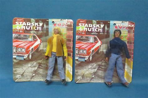 Vintage Mego Starsky And Hutch Action Figure New Unopened Ebay