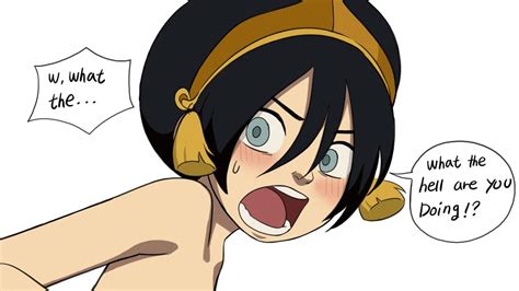 Toph Beifong Porn Comic Rule 34 Comic Cartoon Porn Comic GOLDENCOMICS